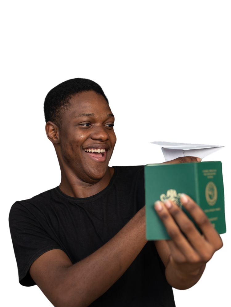 Nigerian Passport Application | Nigerian Passport Renewal
